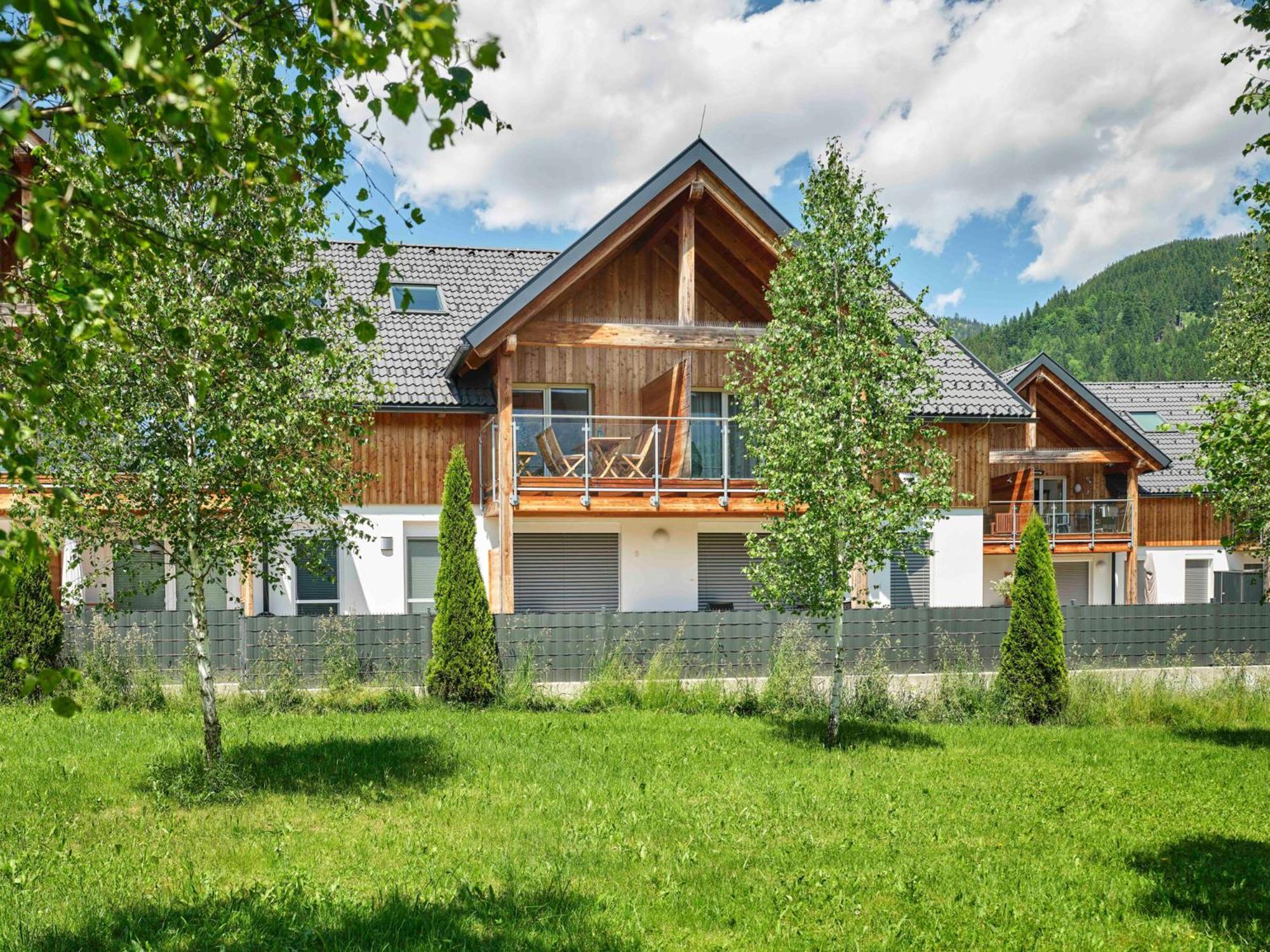 Alpinherz Bad Mitterndorf Exterior foto